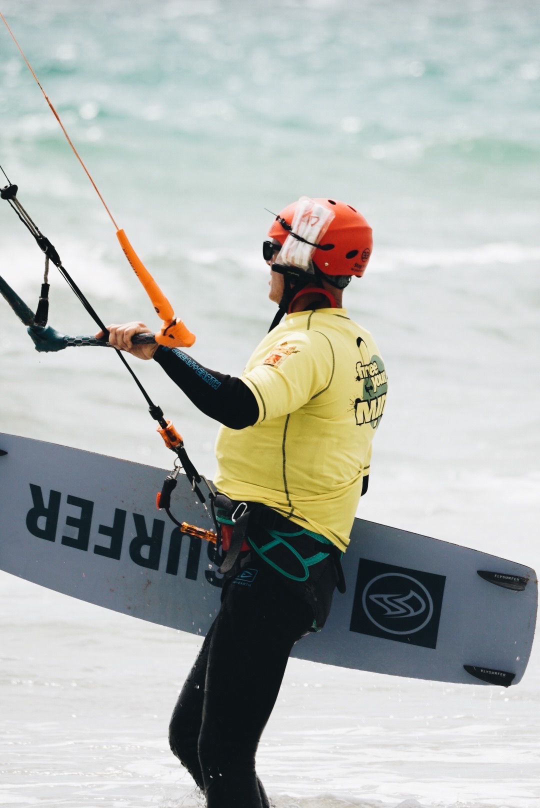How to choose kitesurfing gear in 5 easy steps! Free your Mind Experience