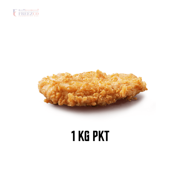 Chicken Zinger Fillet Freezco