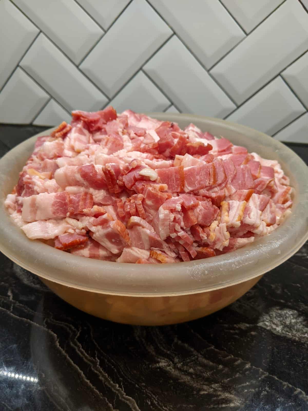 How To Can Bacon Freeze Drying Mama