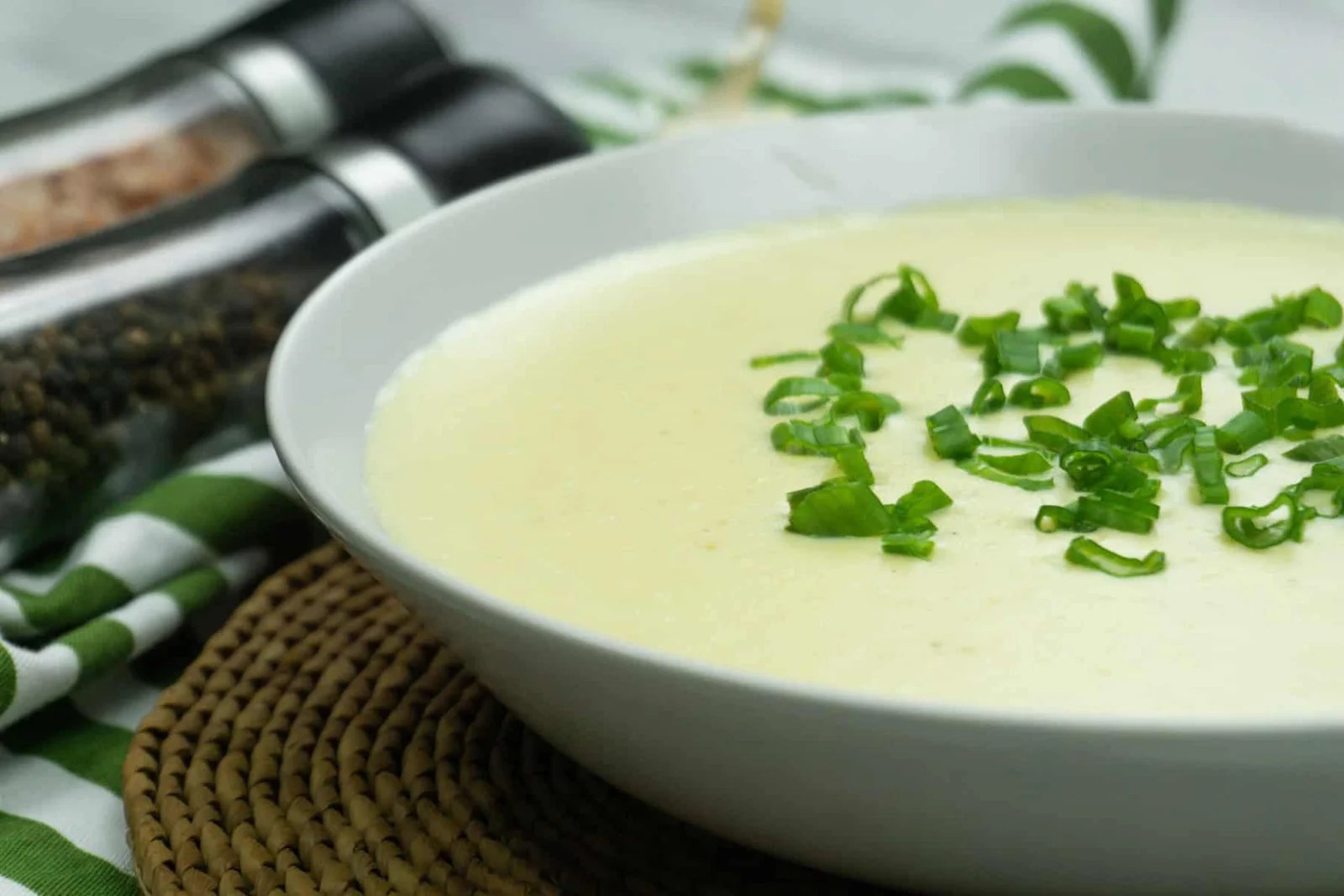 Can You Freeze Potato and Leek Soup? Yes! Here's How....