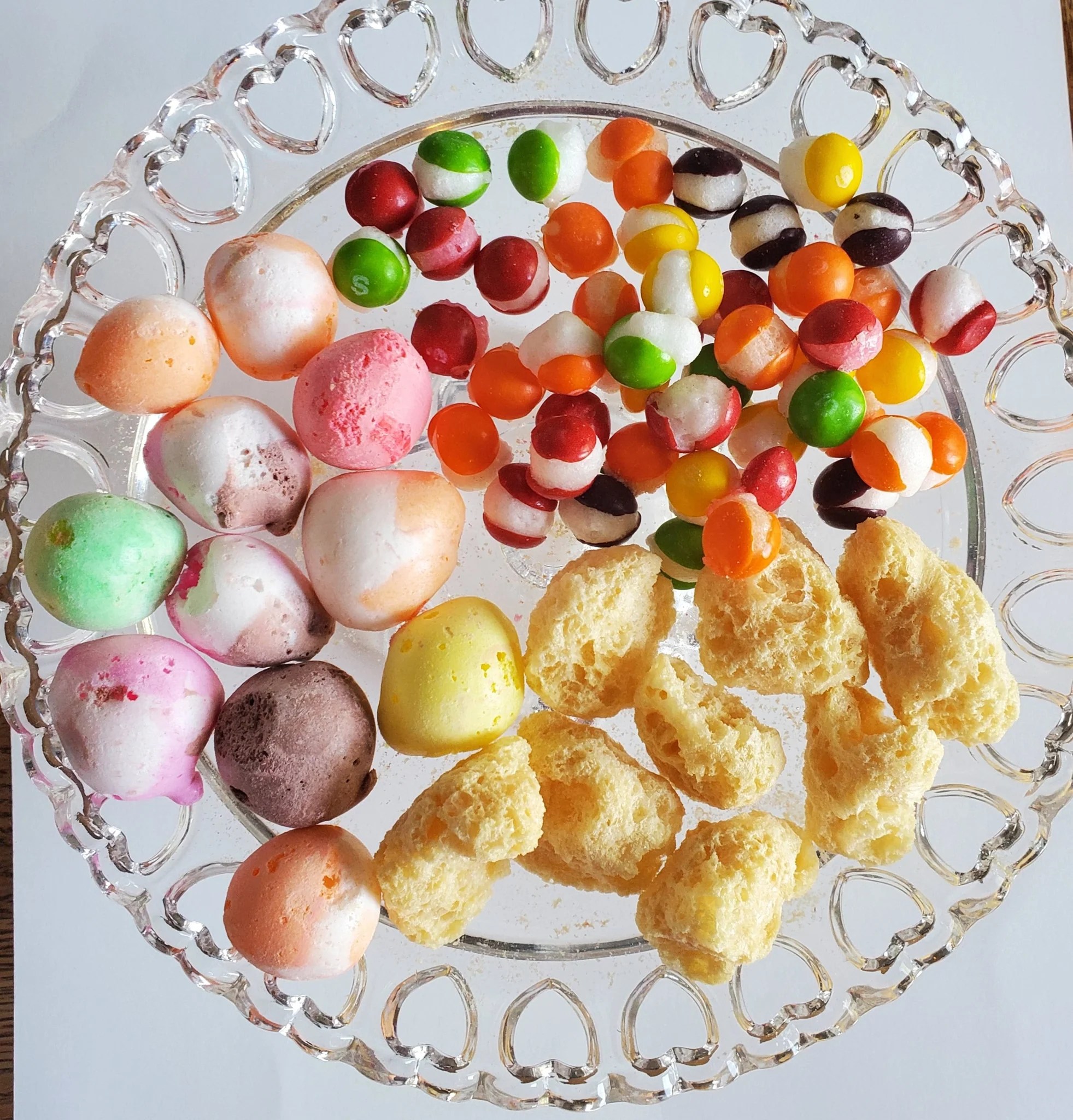 Popular FreezeDried Sweets for All Ages