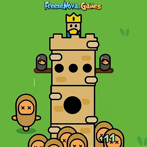 Unblocked Games FreezeNova
