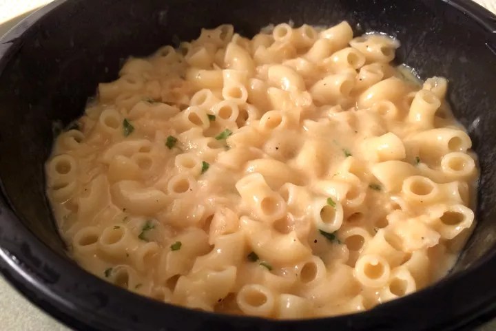 Evol Mac & Cheese Review Gluten Free Smoked Gouda Freezer Meal Frenzy