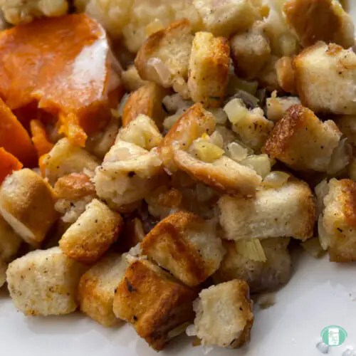 Make Ahead Stuffing Freezer Meals 101