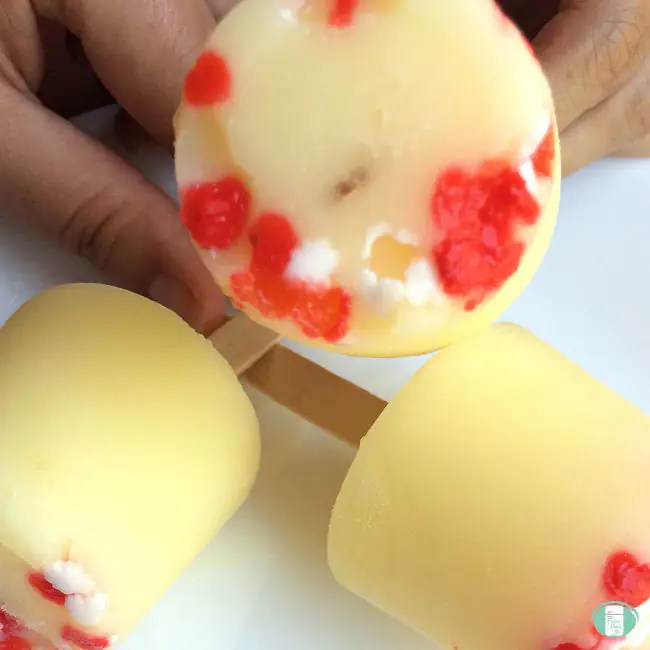 Homemade Pudding Pops Freezer Meals 101