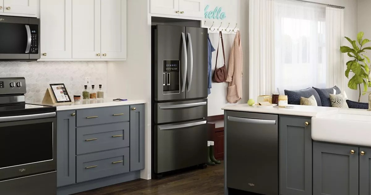 Whirlpool Side by Side Freezer Light Not Working Troubleshooting Solutions Freezers Metro