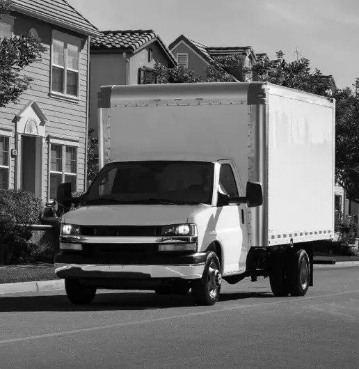 Our trucks Freight Alliance