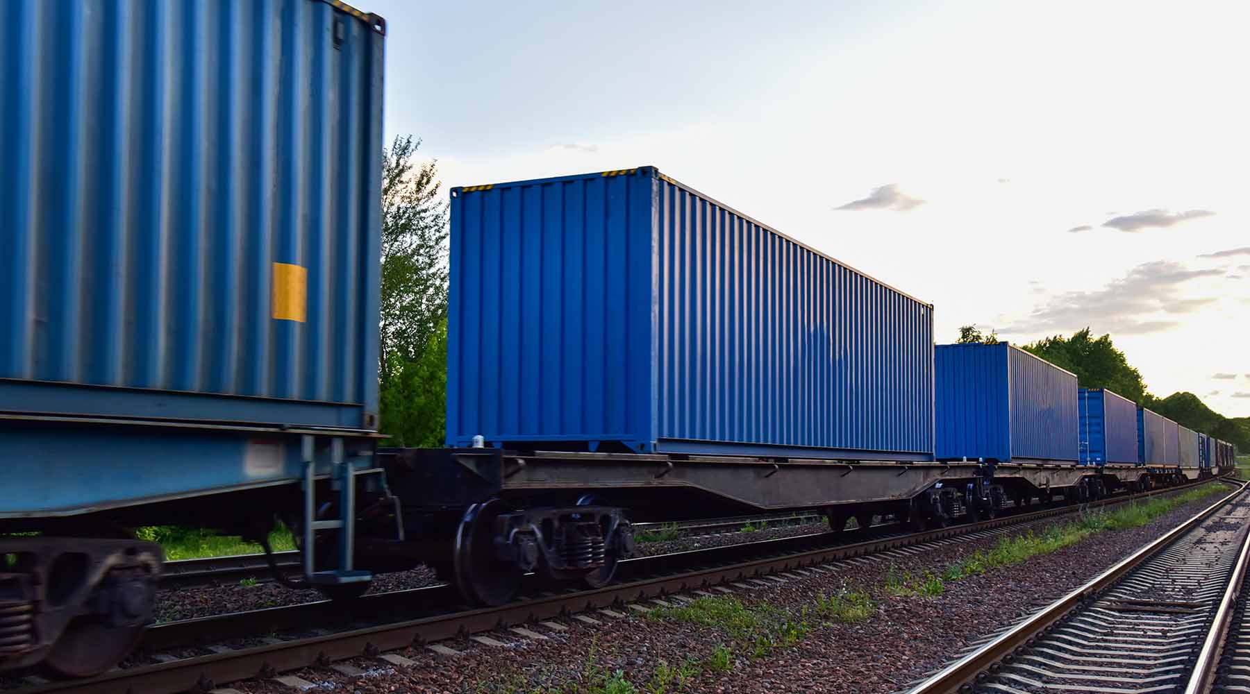COFC Definition Container on Flatcar What is COFC?
