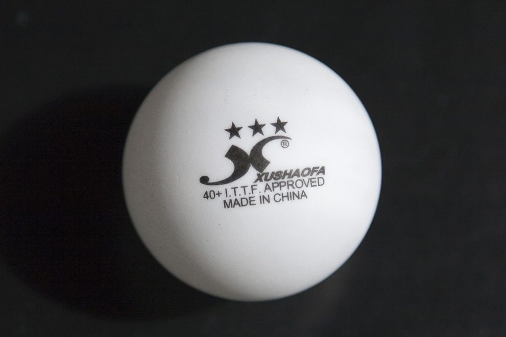 Ping Pong Balls vs. Bowling Balls Freight Motion