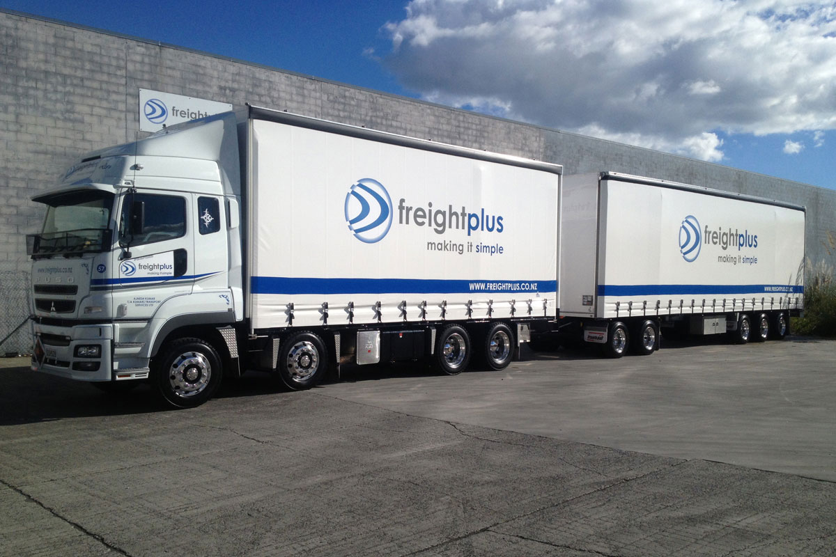 Reliable Same Day Auckland Freight Forwarders Freight PlusHome