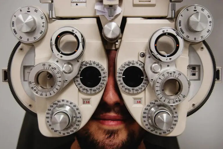 Can You Drive A Semi Truck With One Eye? (Solved!)