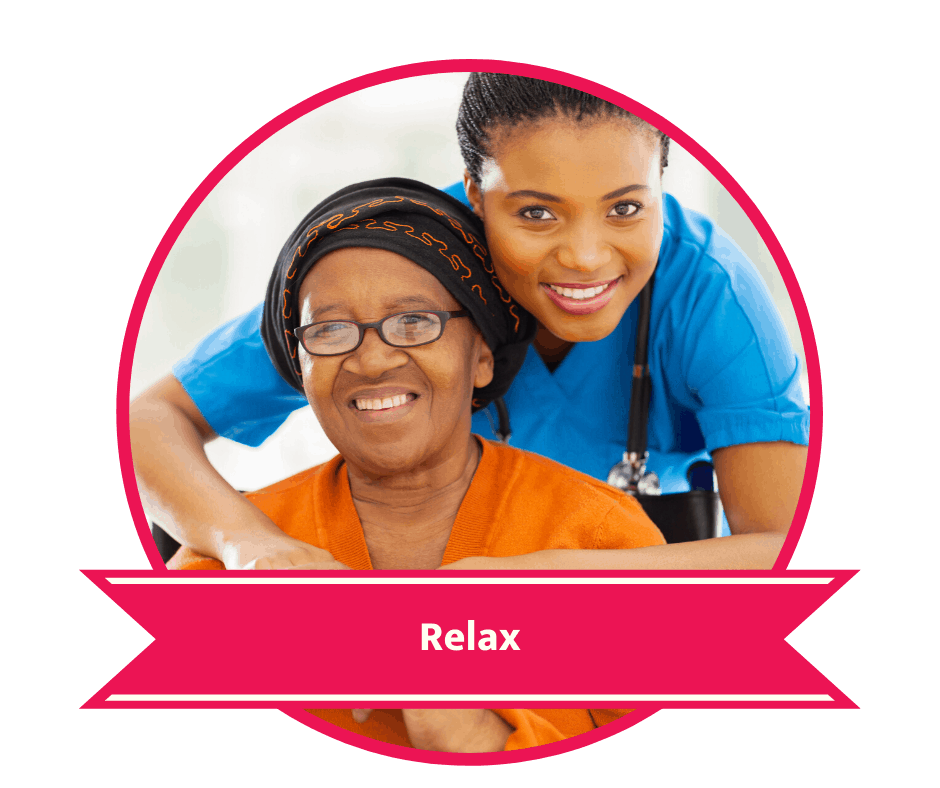 Premium Quality Home Care Freiheit Care Worry Free Care