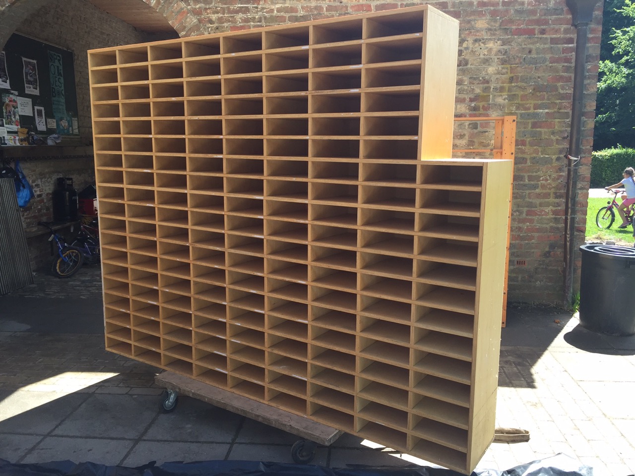 Voorbereiding DVDC @ Beverboom Anderlecht