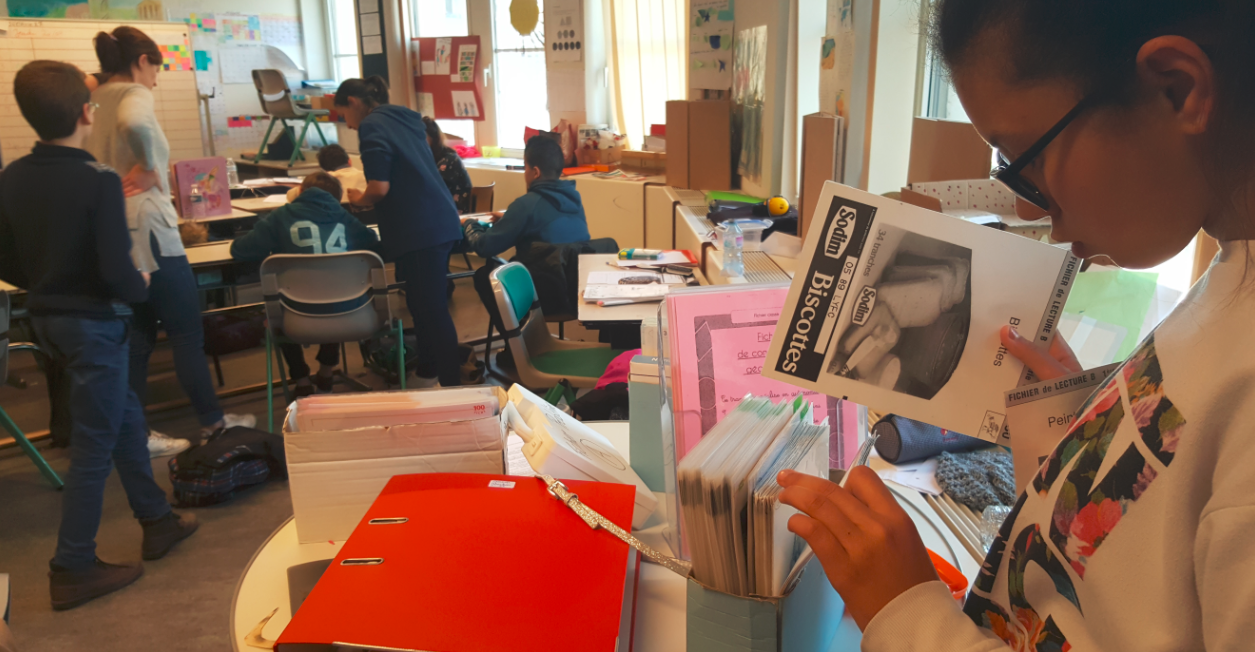 Open sessie secundair Freinet onderwijs @ Freinetschool Villa da Vinci | Sint-Niklaas | Vlaanderen | België