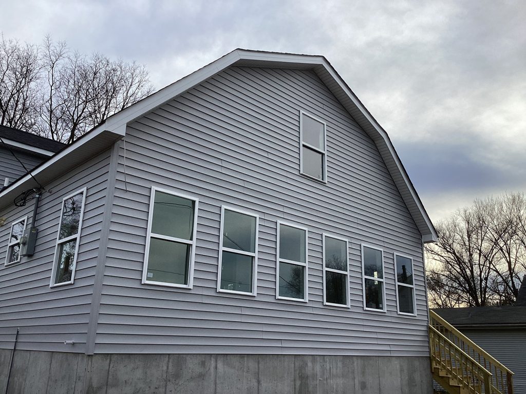 St. Dominic High School Center For The Sciences Just Opened January
