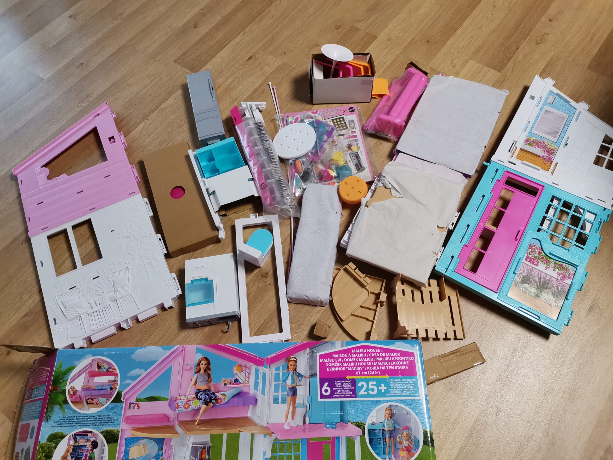 Barbie Malibu Haus Ein Kindertraum wird wahr! freitest.de
