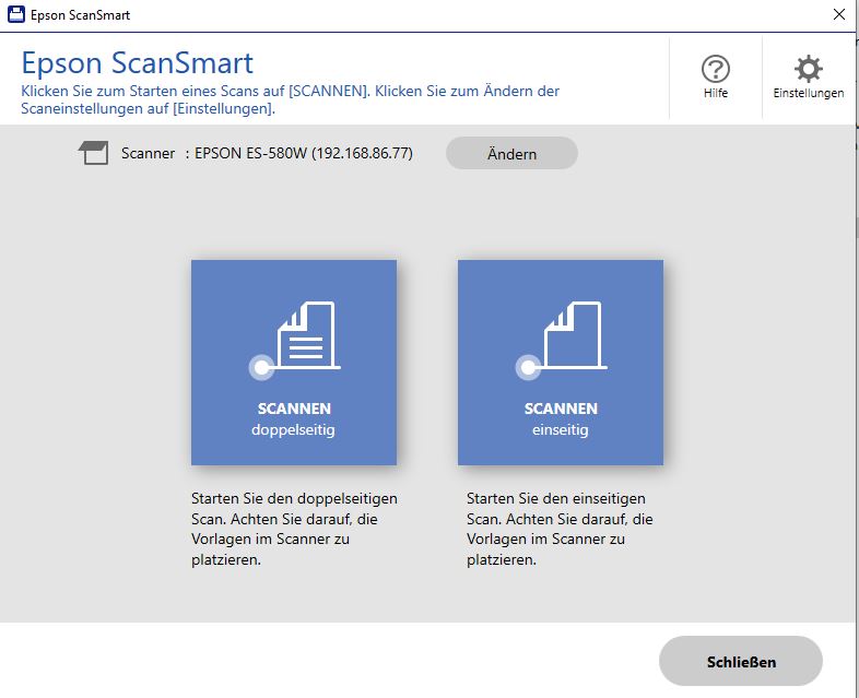 Epson ScanSmart Downloads Epson Canada