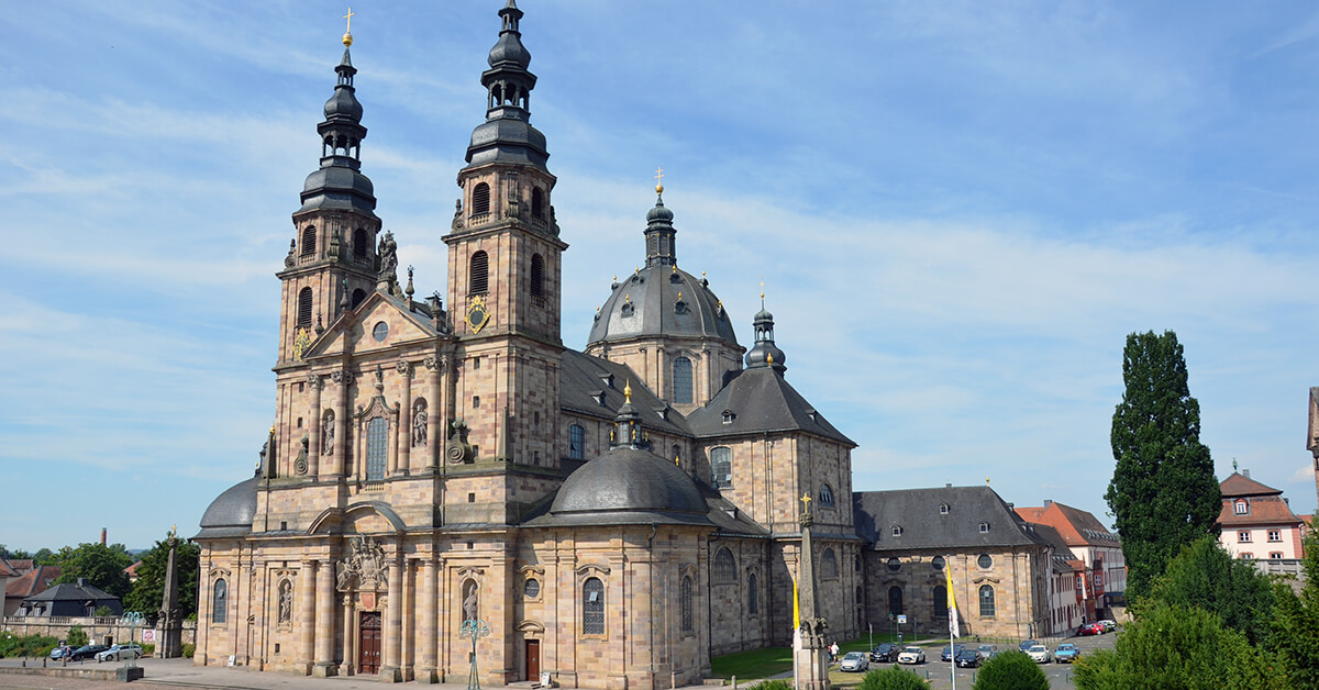 Fulda Sehenswürdigkeiten Die 9 besten Ausflugsziele FreizeitMonster