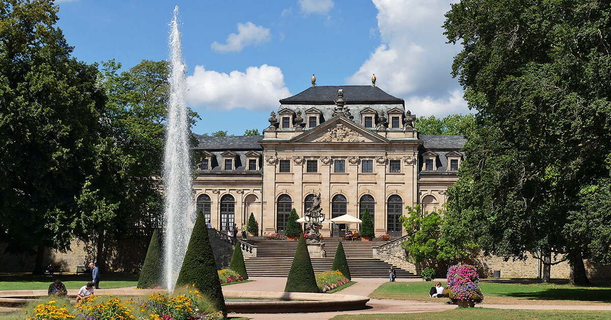 Fulda Sehenswürdigkeiten Die 9 besten Ausflugsziele FreizeitMonster