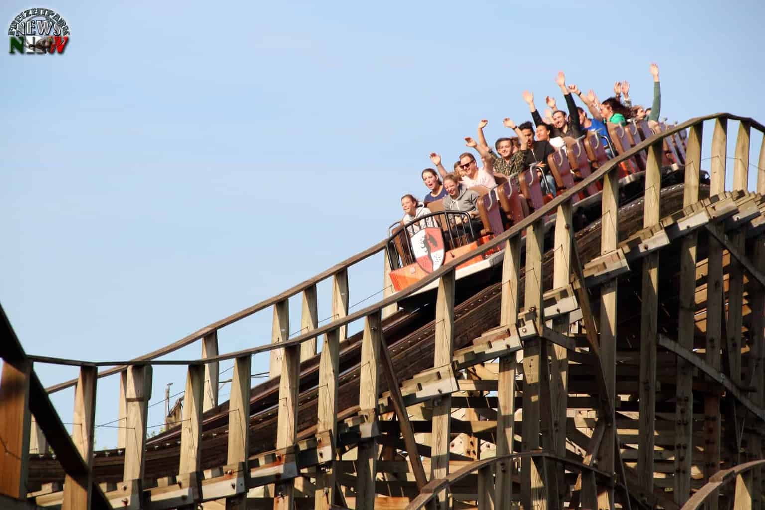 Übersicht Freizeitpark Neuheiten 2019 Freizeitpark News