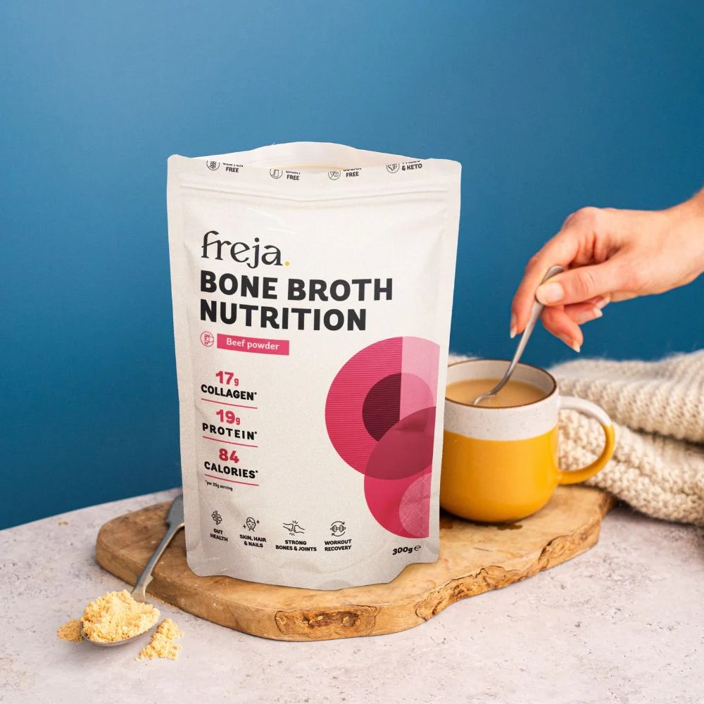 Beef Bone Broth Powder Freja