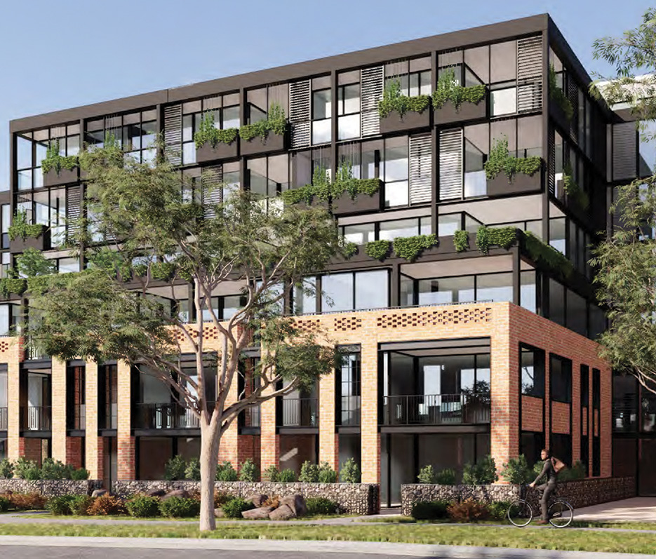 Burt green light Fremantle Herald Interactive