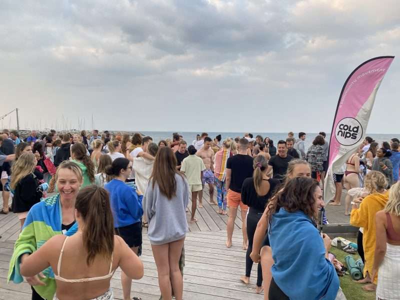 Seen In … Cold Nips, Bathers Beach Fremantle Shipping News(02)