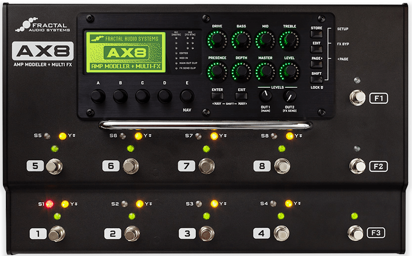 Fremen Presets Supercharge your guitar modeler