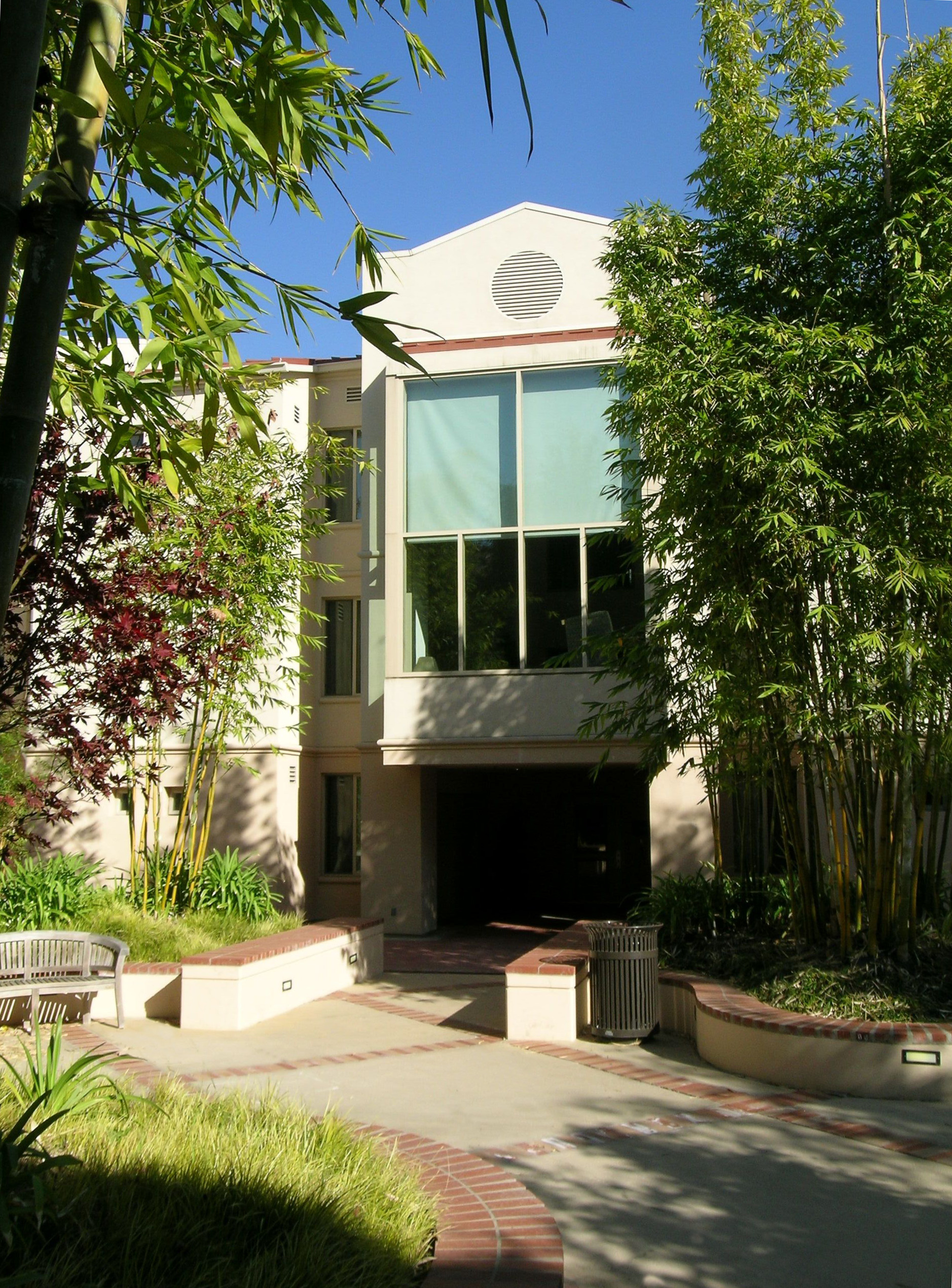 UCLA Courtside Sunset Village Fremer Architects