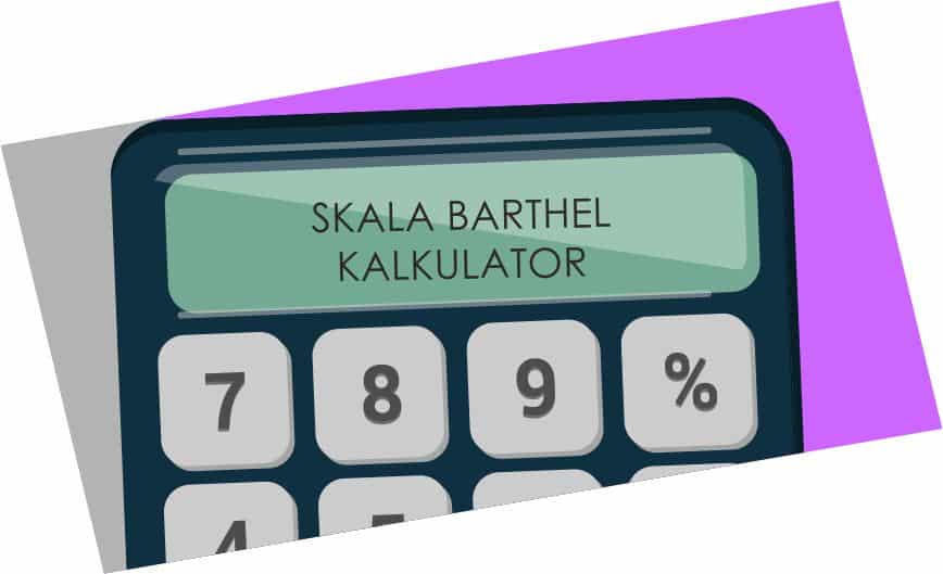 Skala BARTHEL kalkulator Okiem Diagnosty