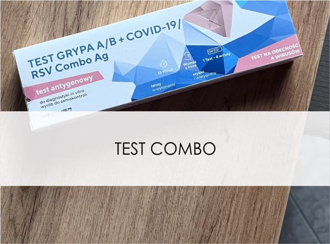 Test COMBO Okiem Diagnosty