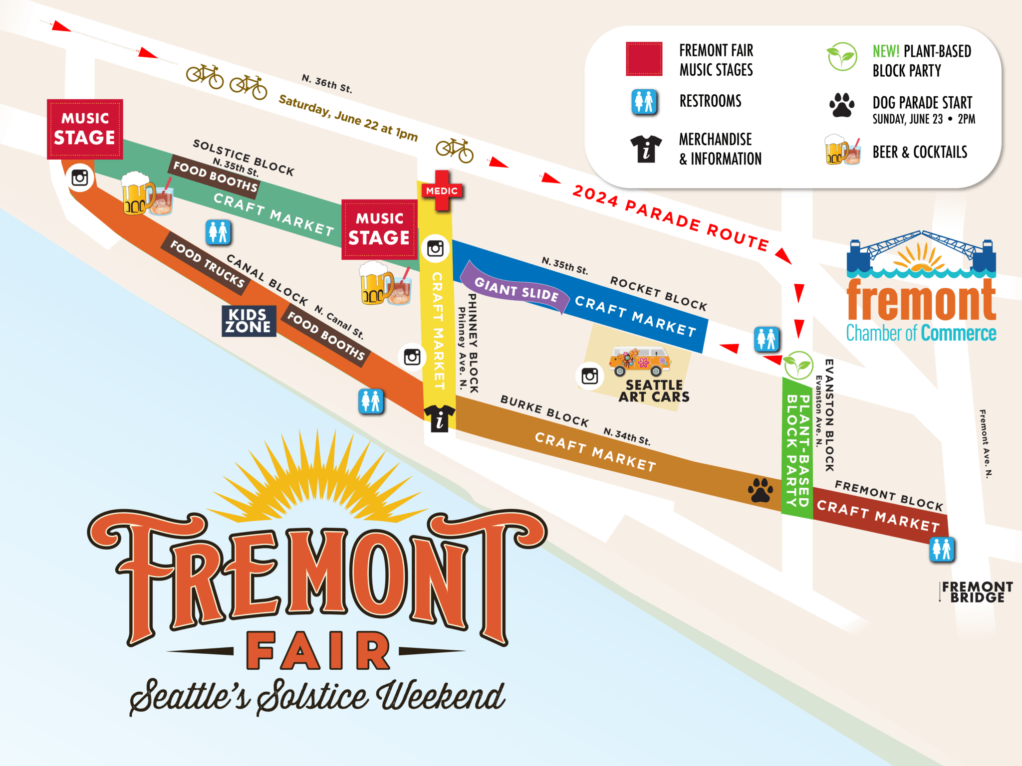 SEATTLE events, festivals, fun things to do June 2025 SEATTLE events, festivals, fun things to do June 2025