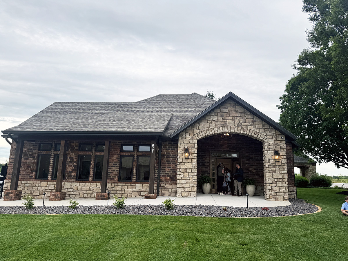 City Hall Grand Opening FremontHills.gov Fremont Hills MO