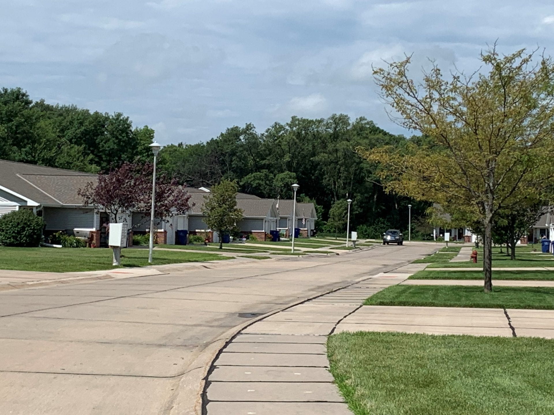 Public Housing Gifford & Stanton Towers Fremont Housing Agency
