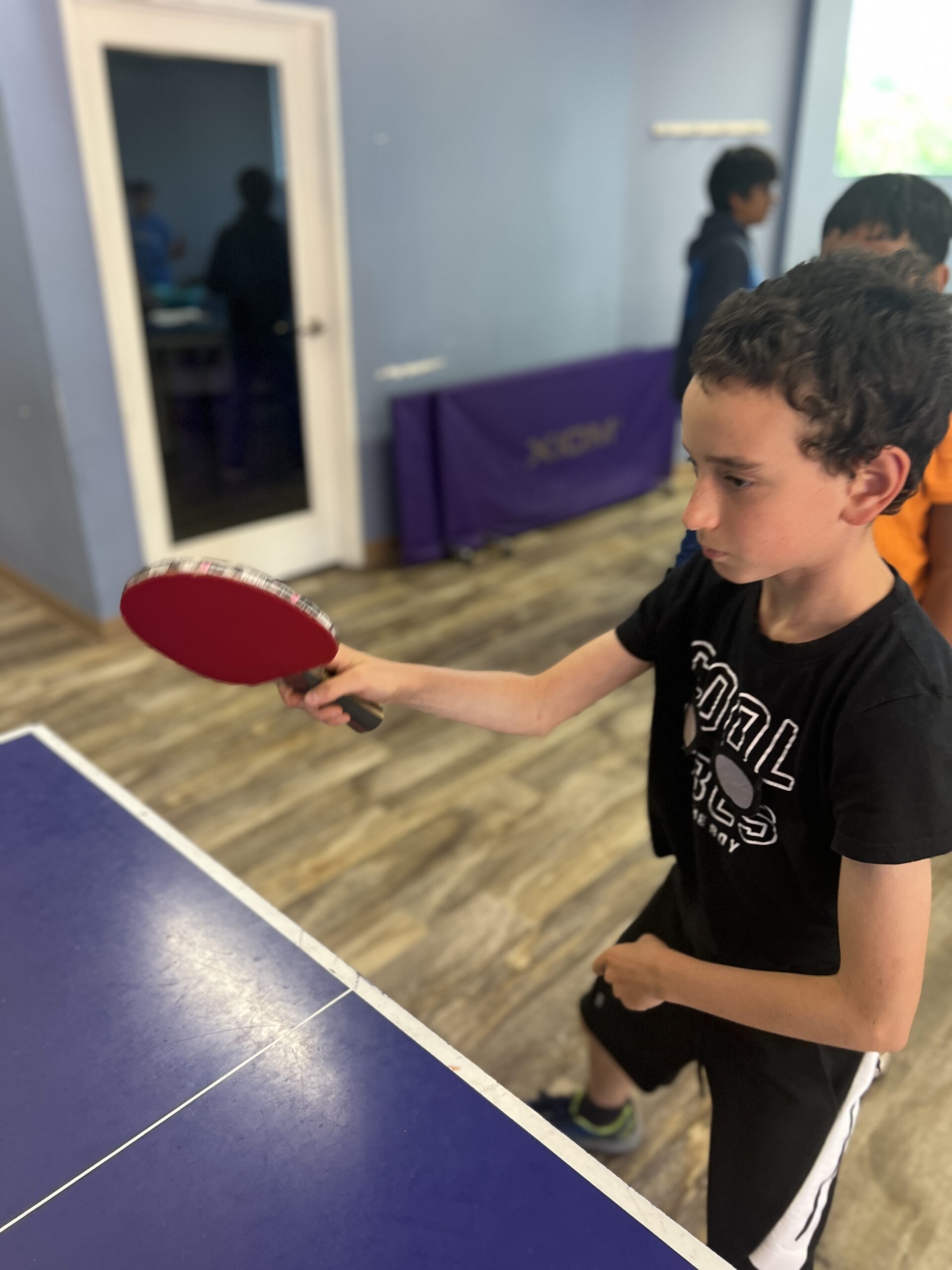 A Smashing Start Recap of an Exciting First Week at Ping Pong Summer