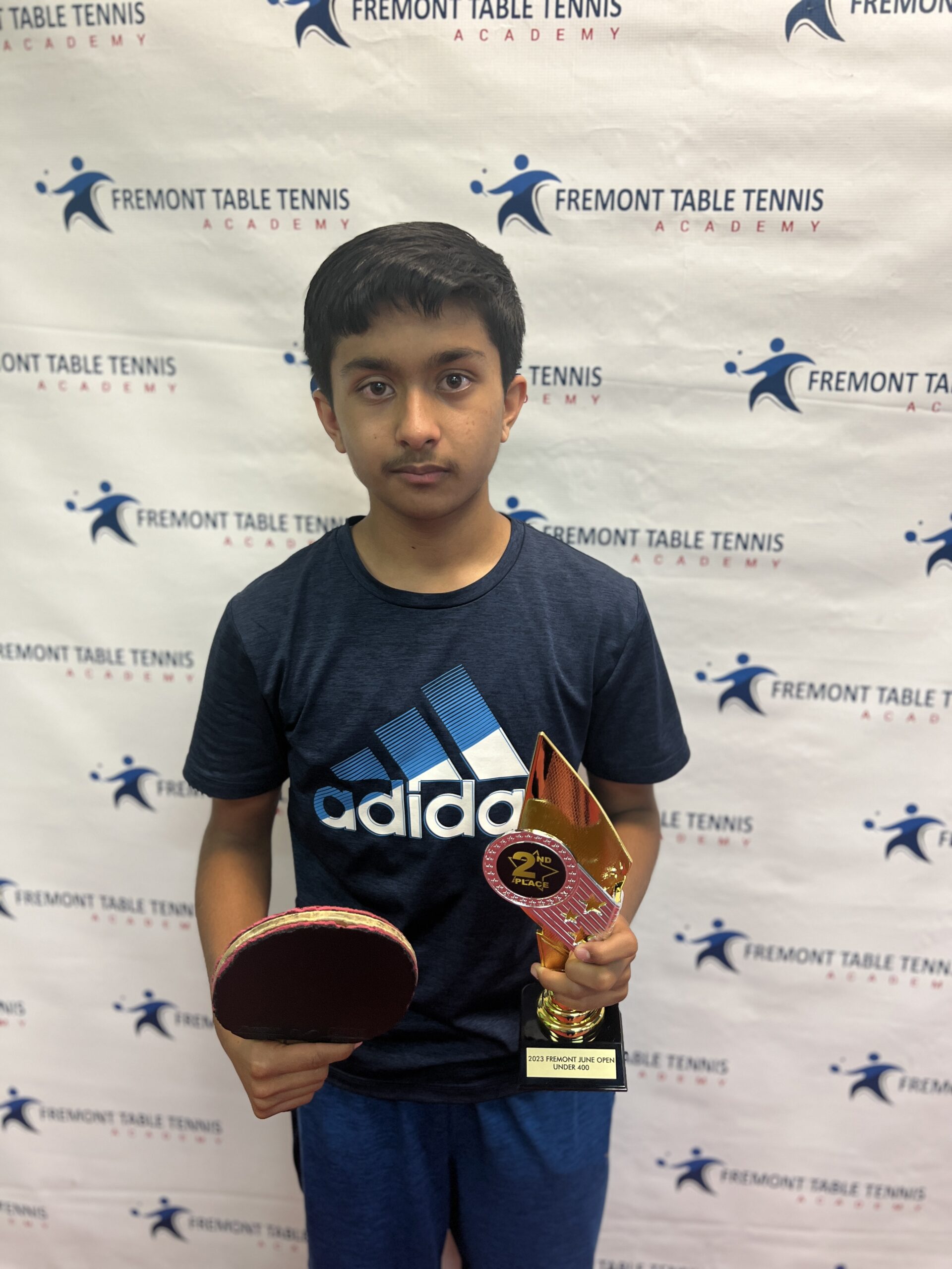 2023 Fremont Butterfly June Open tournament Fremont Table Tennis