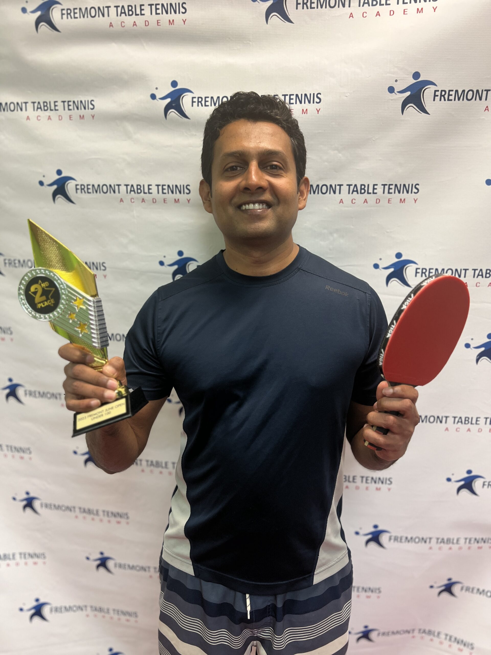 2023 Fremont Butterfly June Open tournament Fremont Table Tennis