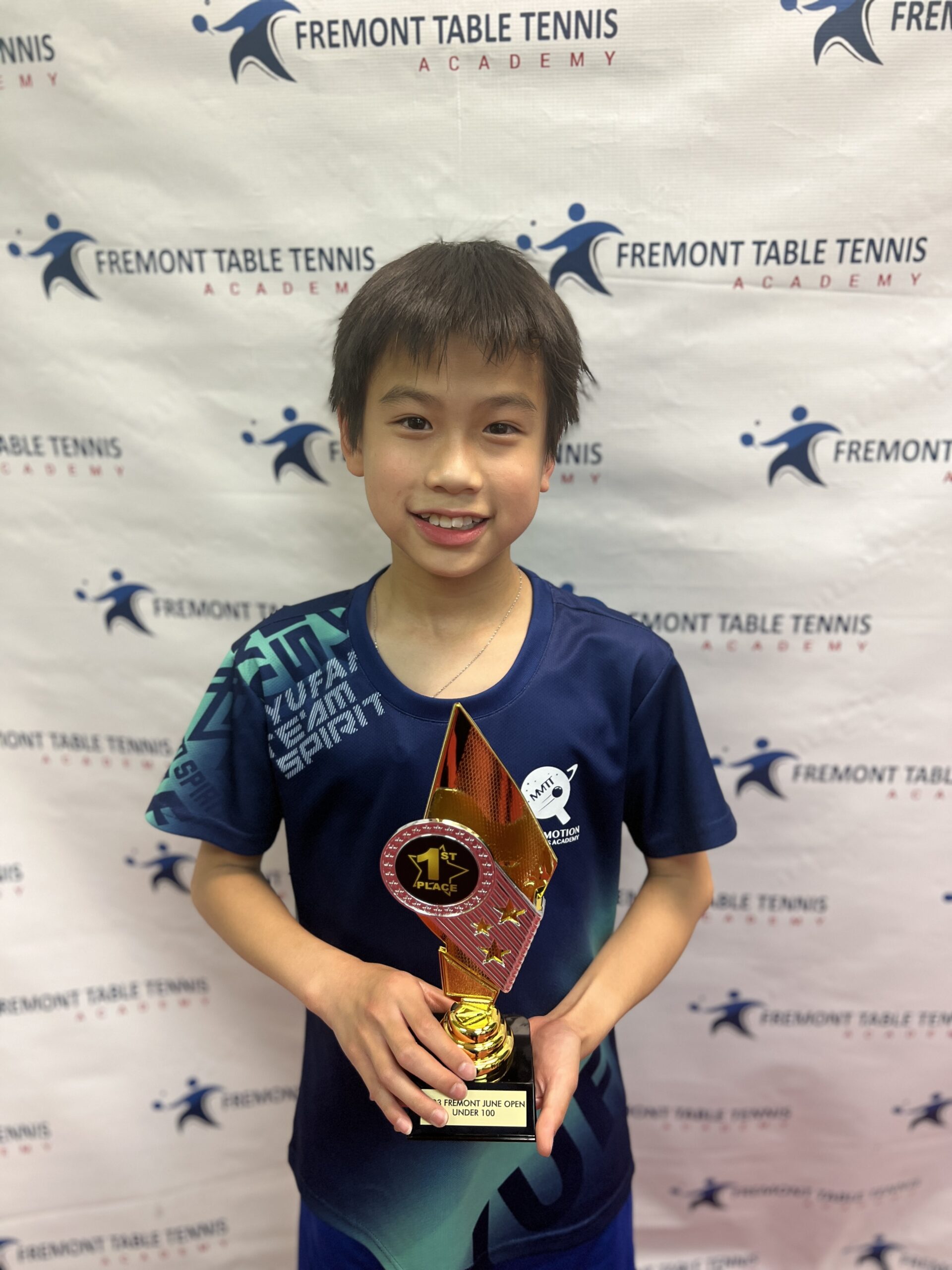2023 Fremont Butterfly June Open tournament Fremont Table Tennis