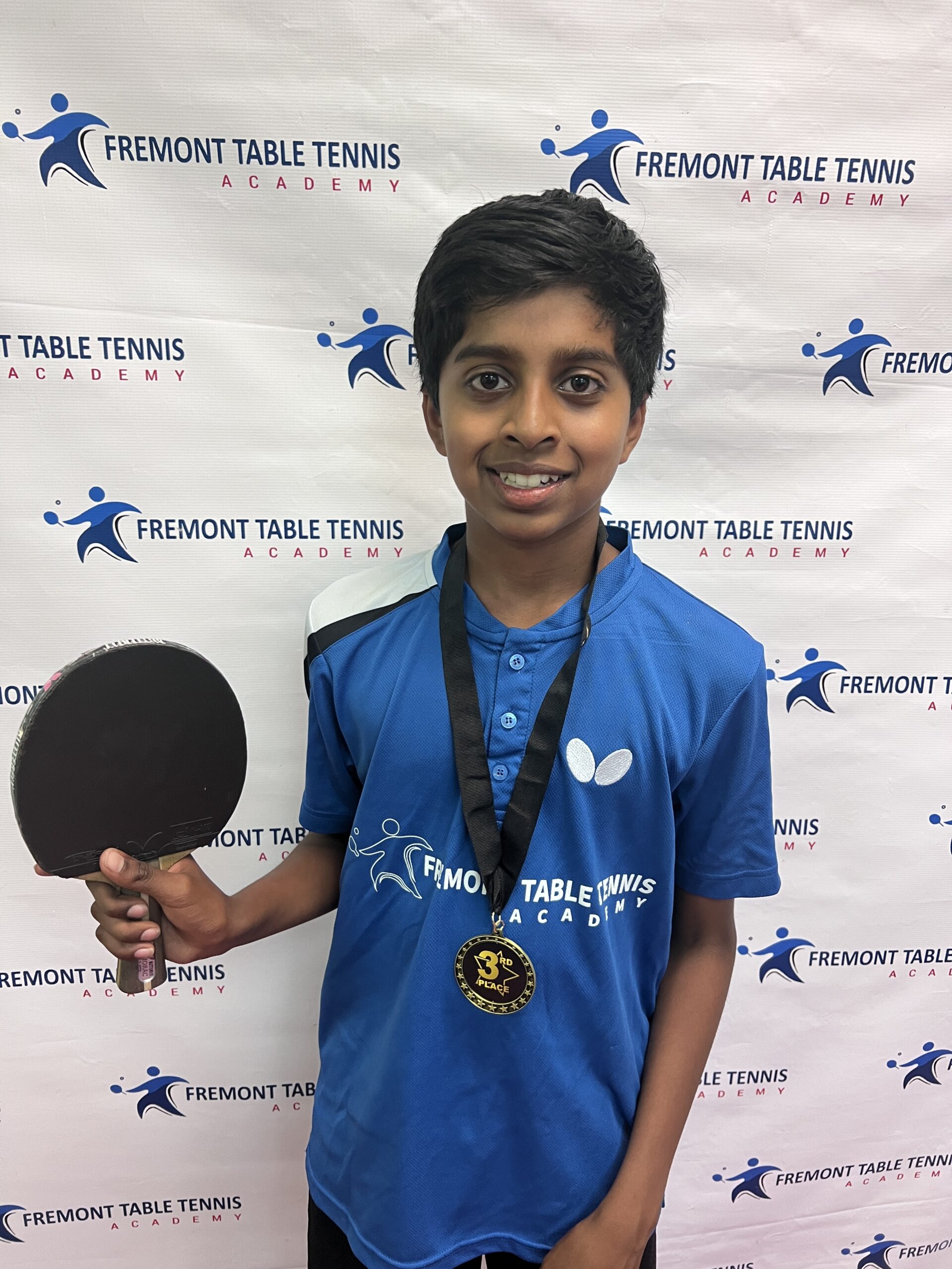 2023 Fremont Butterfly June Open tournament Fremont Table Tennis