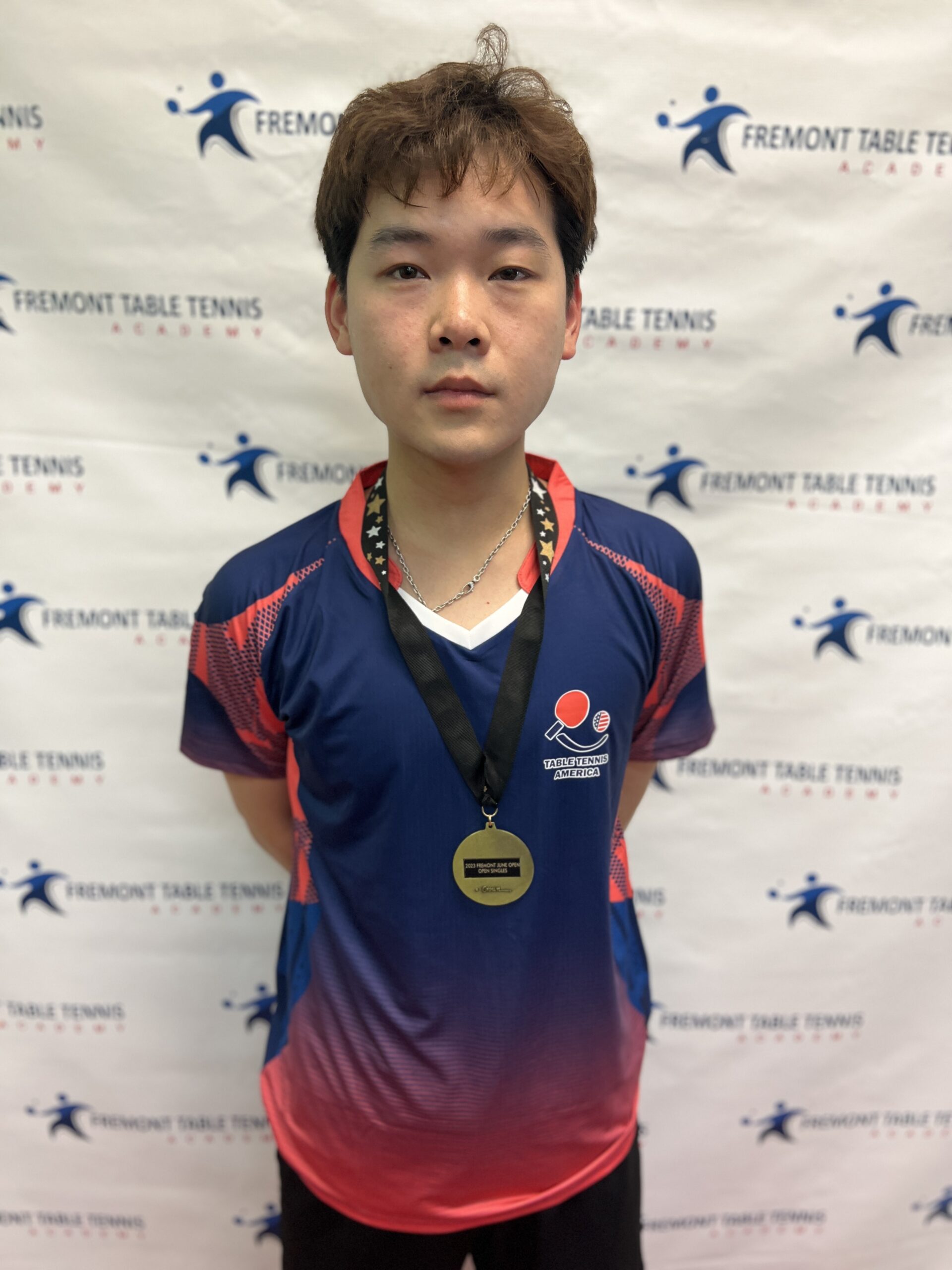 2023 Fremont Butterfly June Open tournament Fremont Table Tennis