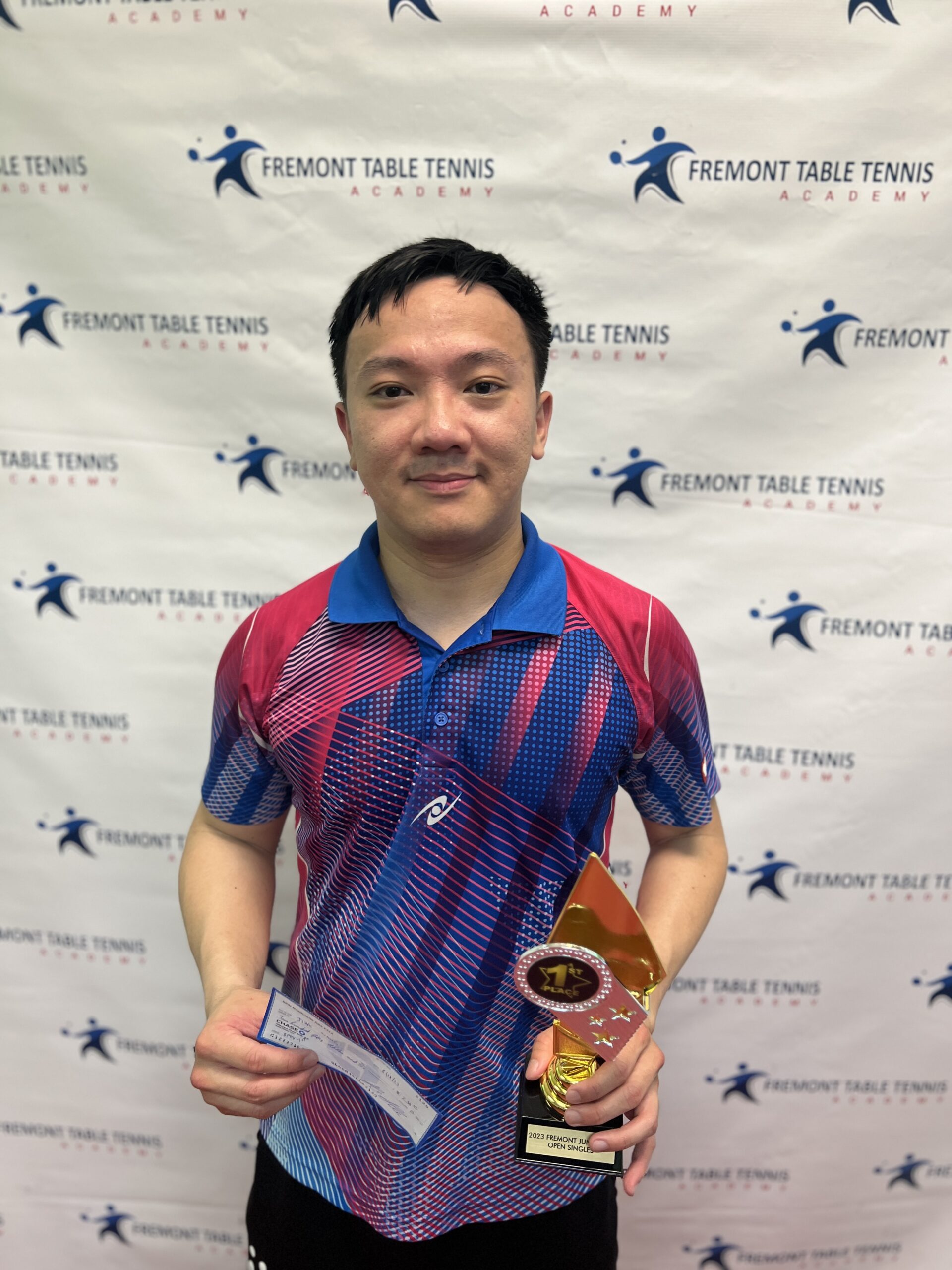 2023 Fremont Butterfly June Open tournament Fremont Table Tennis