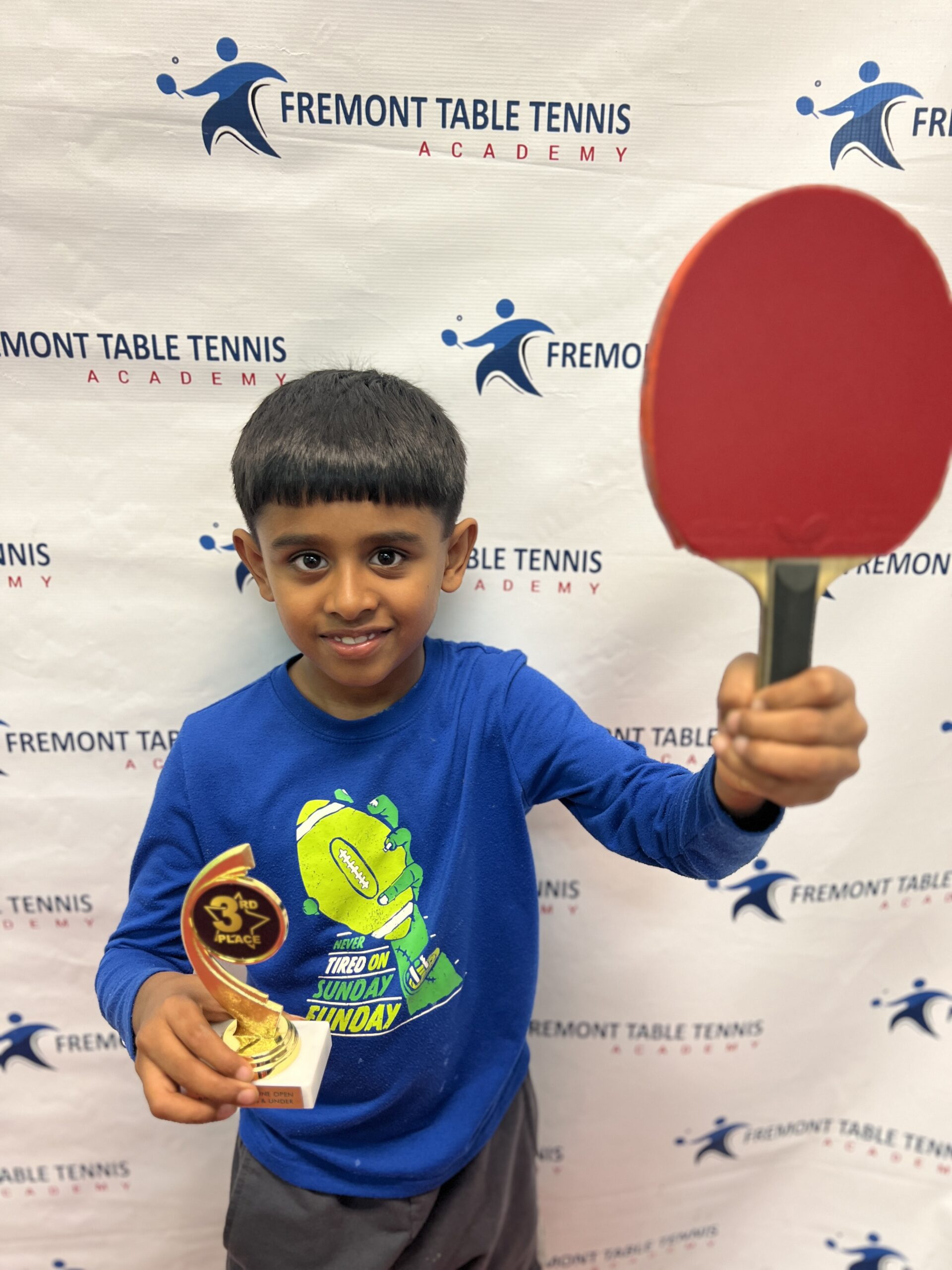 2023 Fremont Butterfly June Open tournament Fremont Table Tennis