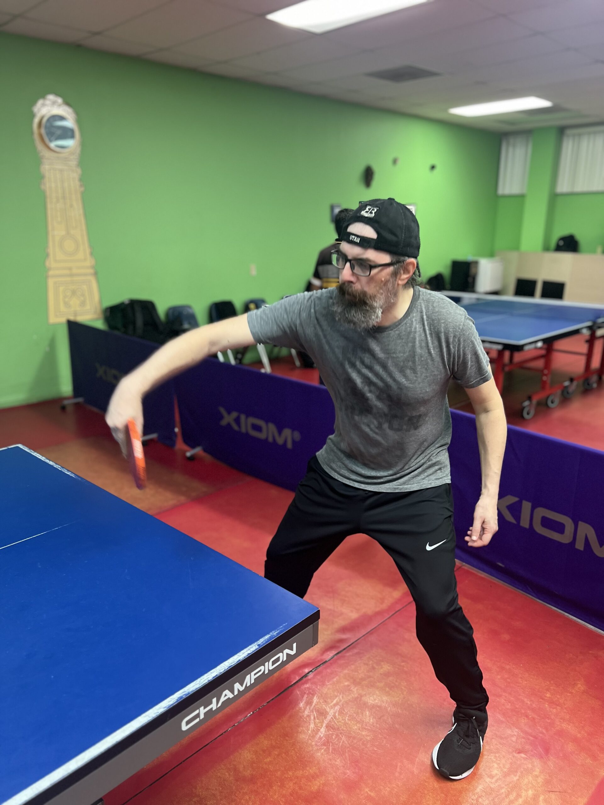 Adult Classes TriValley Fremont Table Tennis