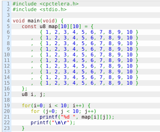 Programando en C Â¿Variables locales o globales? Analizando su impacto