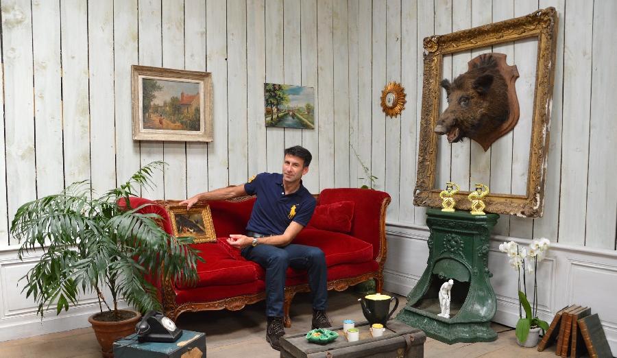 French antique exports ABOUT US French antique dealer since 1958.