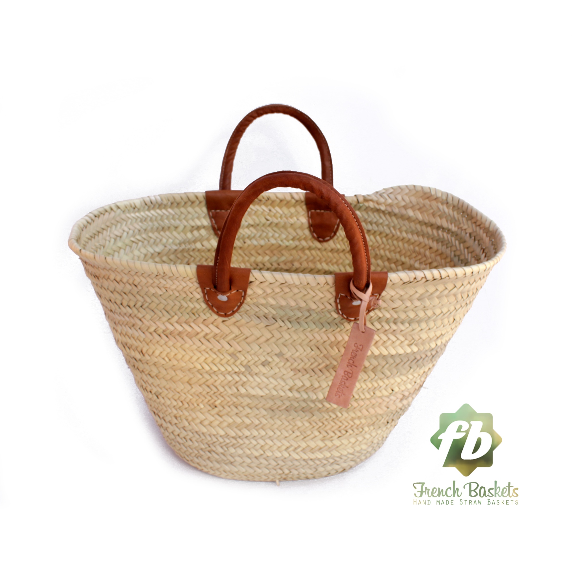 Luxury straw Bags French Baskets French Baskets