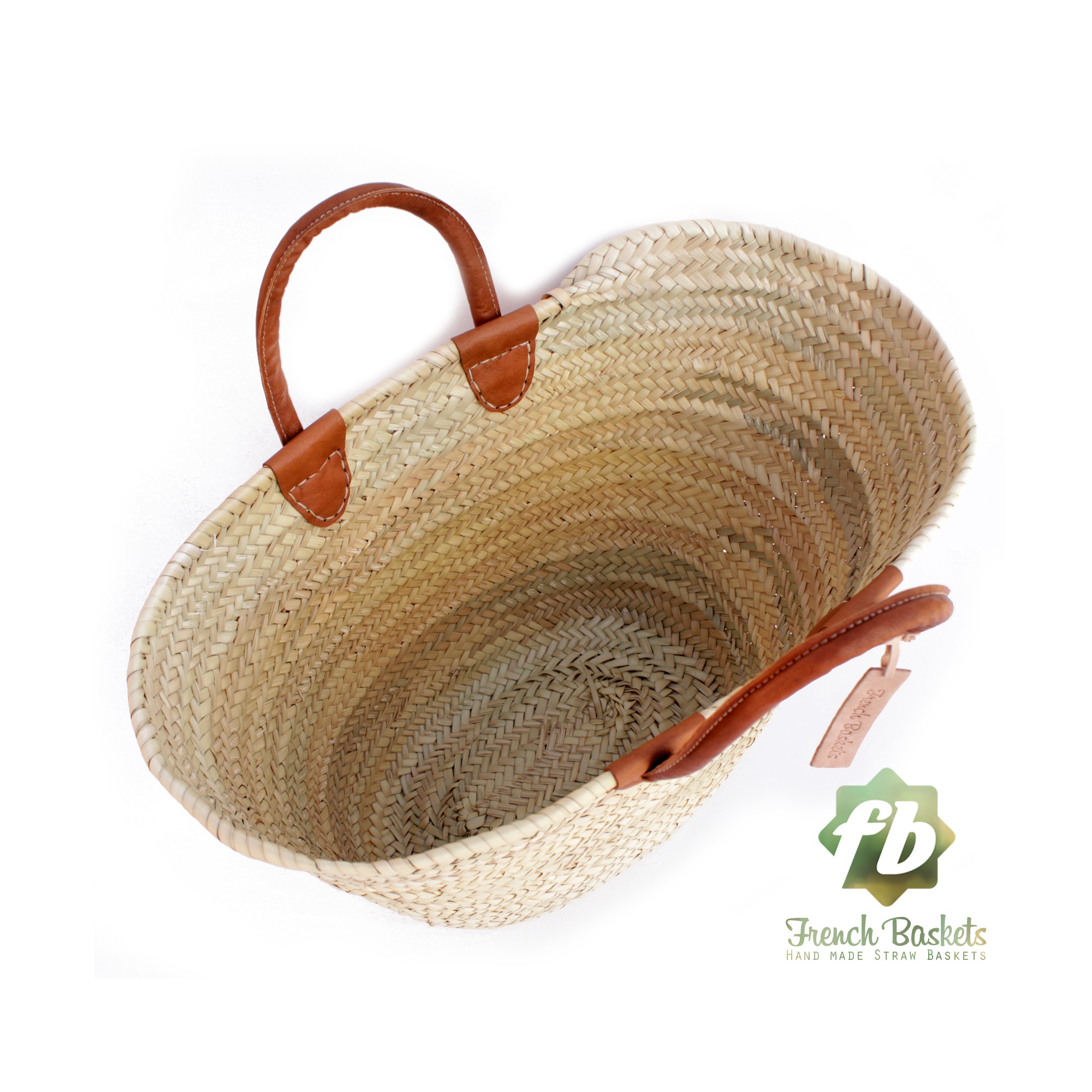 luxury straw French Baskets french market basket French Baskets