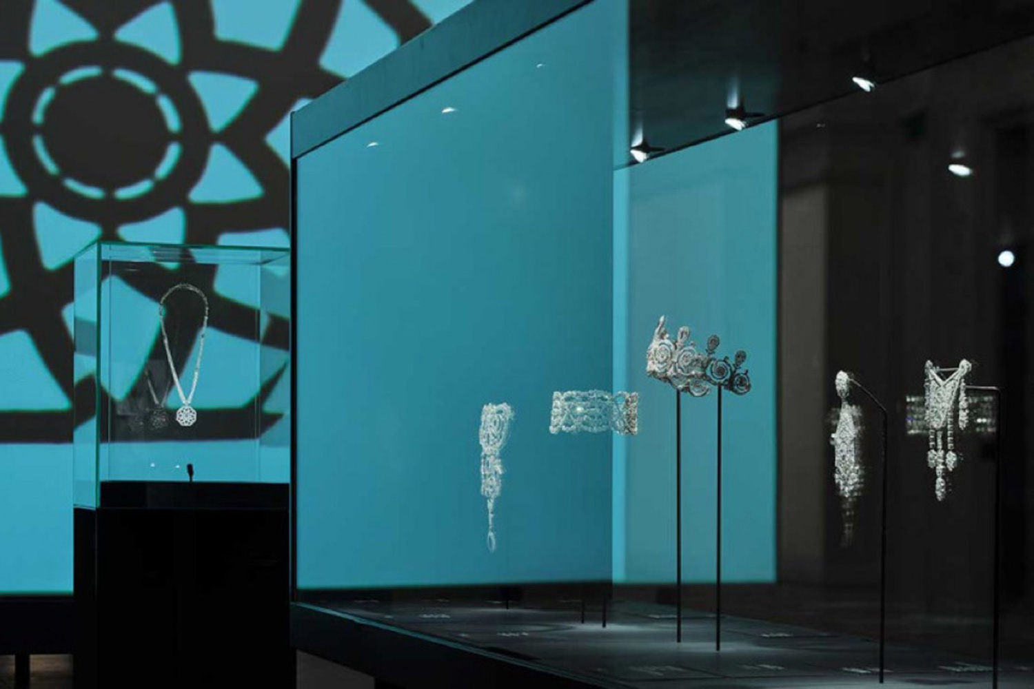 Le MAD les influences de l'Islam avec Cartier FRENCH LUXE