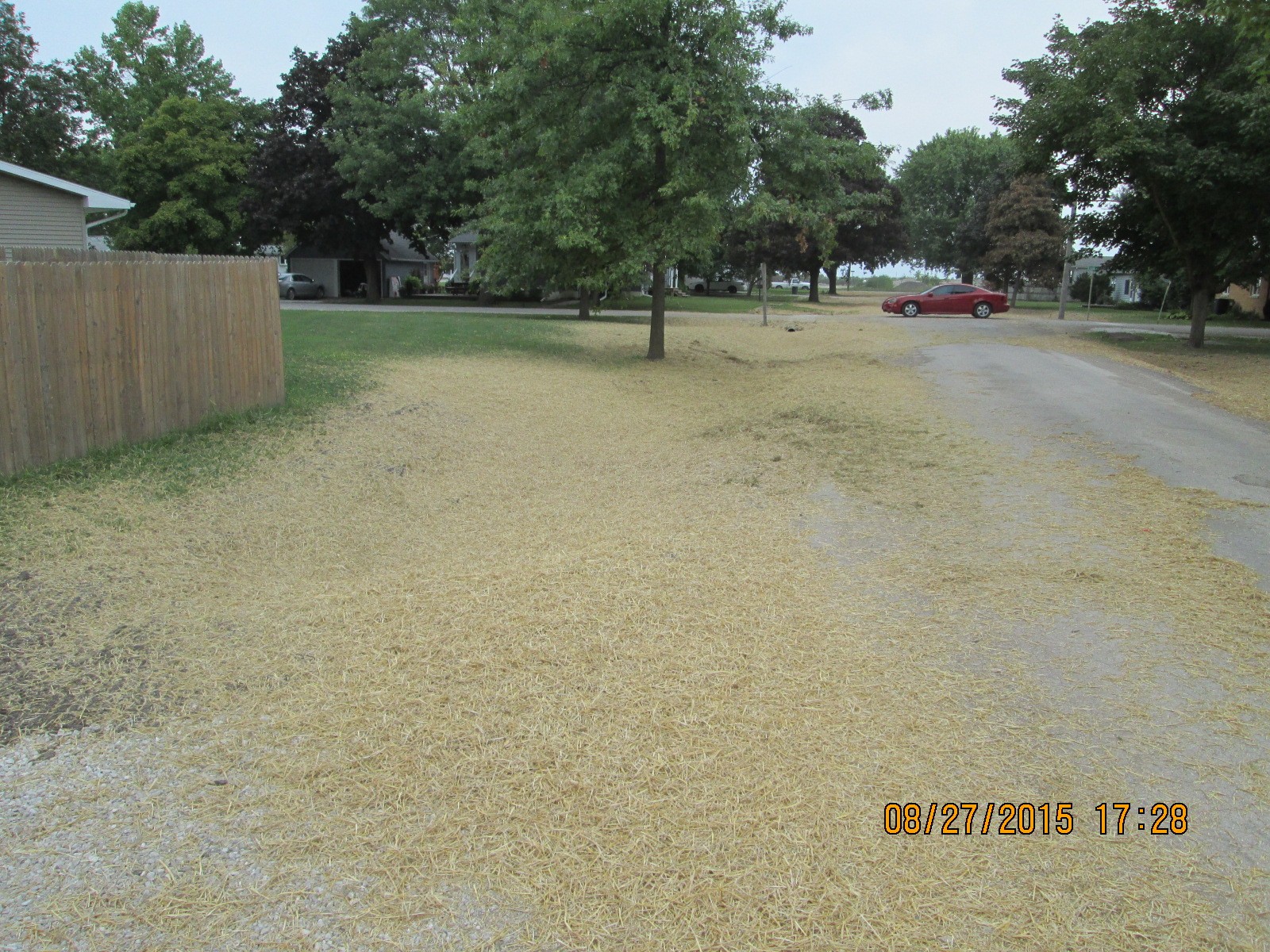 Water Resources Restoration Donnellson, Iowa FrenchReneker