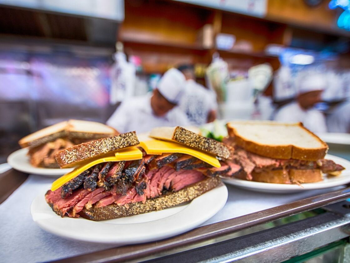 pastrami FrenchWineLove